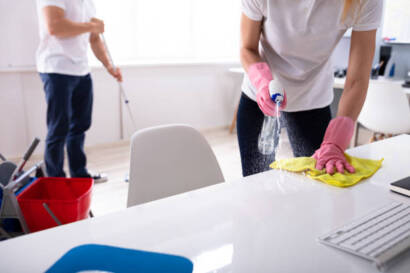 BEST CLEANING SERVICES IN UAE