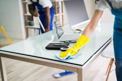 Do you want the BEST CLEANING SERVICES IN UAE?