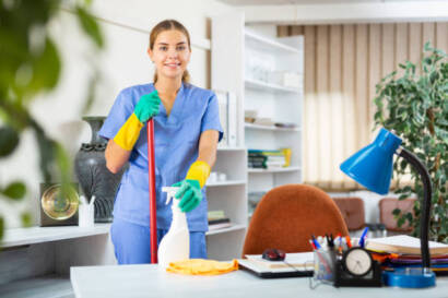 Benefits of Deep Cleaning Services in Dubai